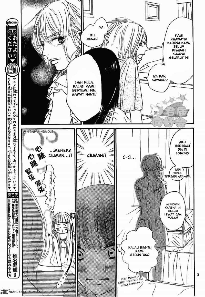 Kimi ni Todoke chapter 57